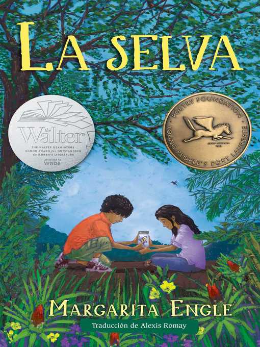 Title details for La selva (Forest World) by Margarita Engle - Available